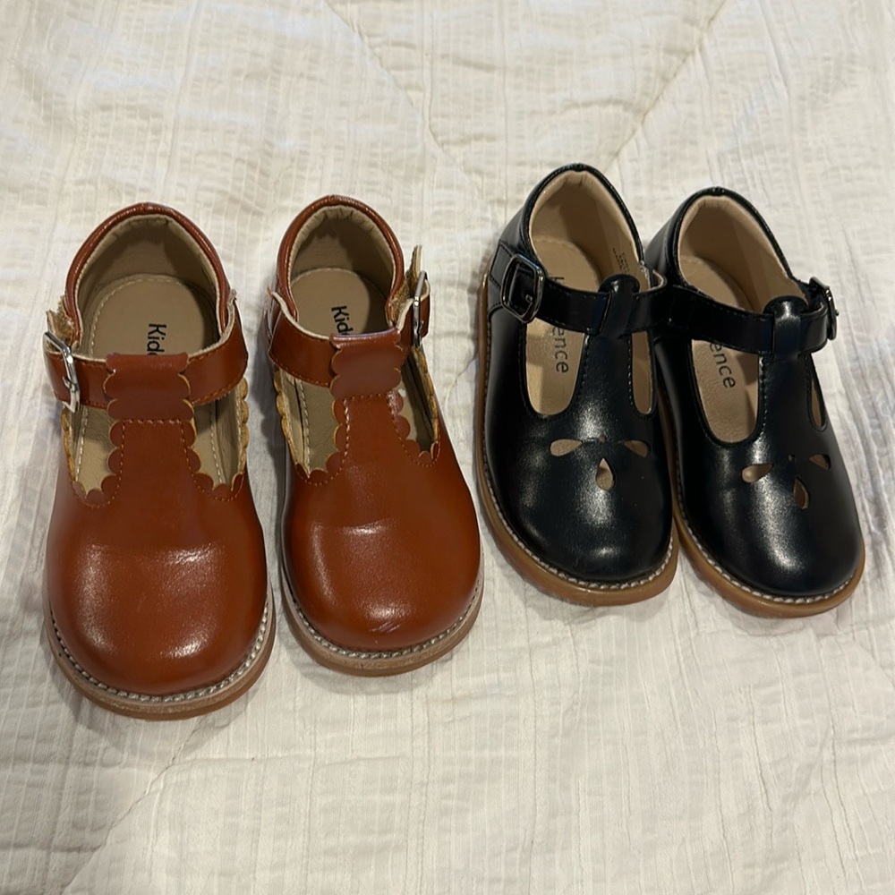 TODDLER MARY JANE SHOES